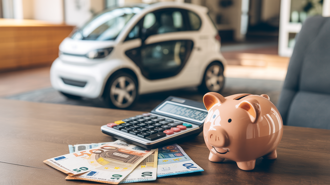 Combien coûte réellement un quadricycle électrique ? L'analyse complète